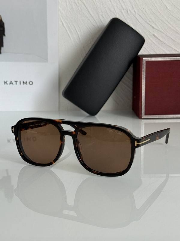 Tom Ford Sunglasses AAA (1185)