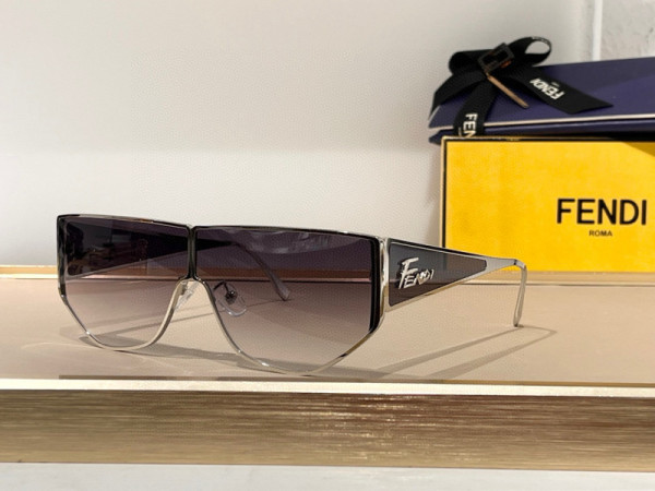 Fendi Sunglasses AAA (164)