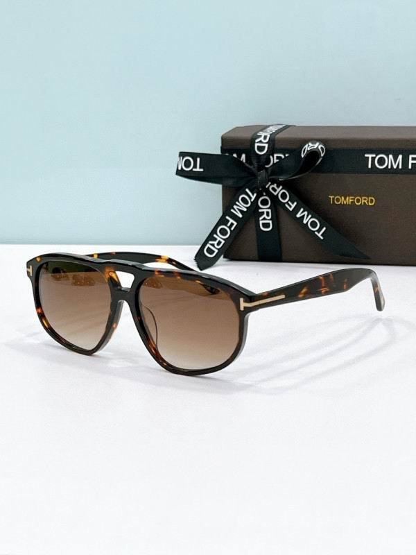 Tom Ford Sunglasses AAA (396)