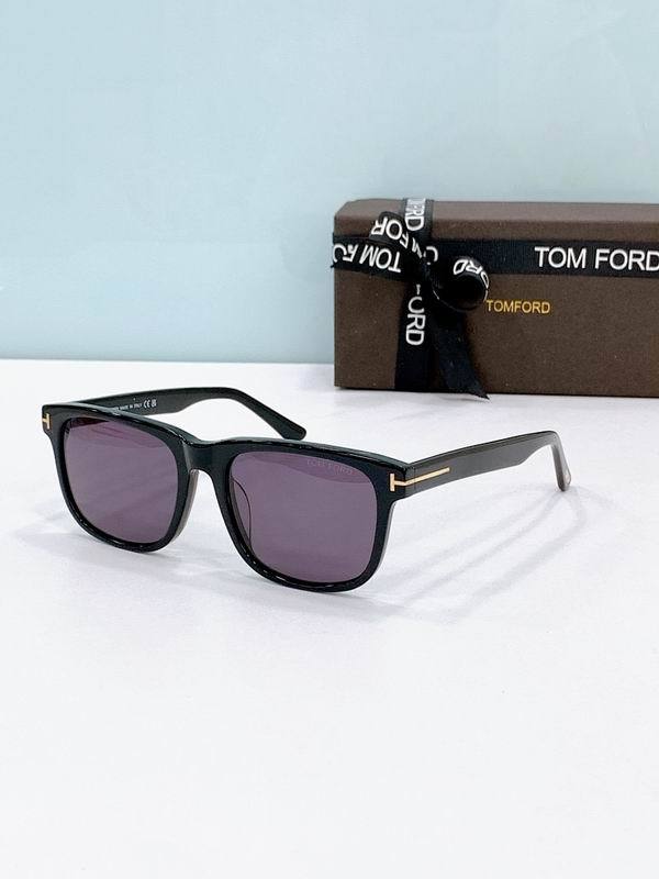 Tom Ford Sunglasses AAA (1027)