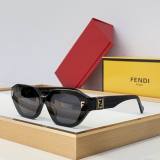 Fendi Sunglasses AAA (666)