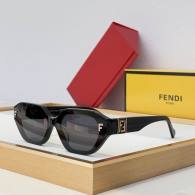 Fendi Sunglasses AAA (666)