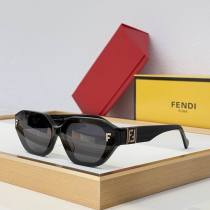 Fendi Sunglasses AAA (666) Fendi Sunglasses AAA (666)
