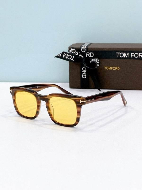 Tom Ford Sunglasses AAA (663)