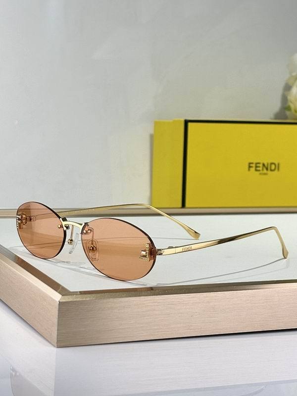 Fendi Sunglasses AAA (526)