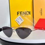 Fendi Sunglasses AAA (385)