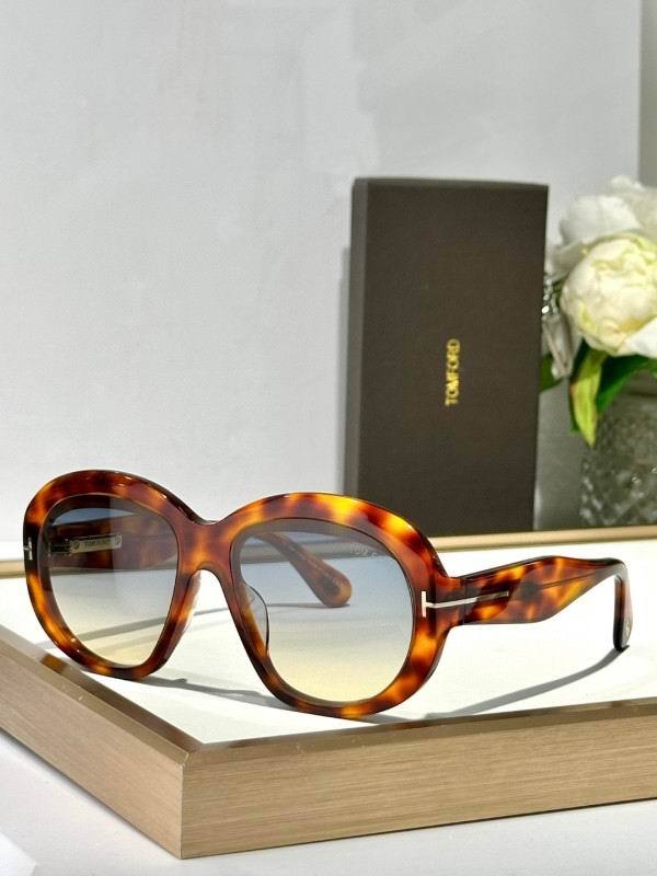 Tom Ford Sunglasses AAA (361)