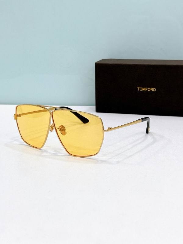 Tom Ford Sunglasses AAA (677)