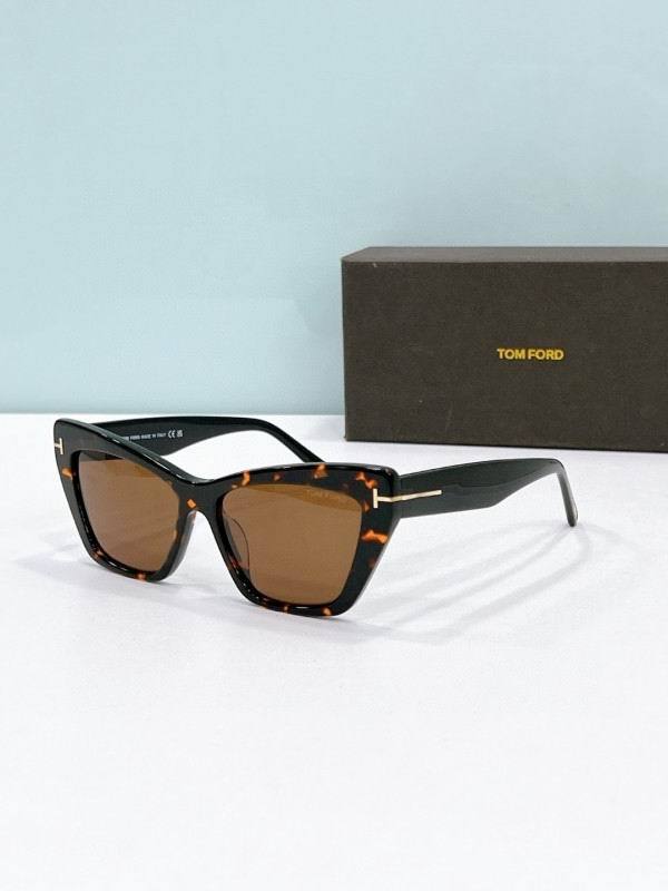 Tom Ford Sunglasses AAA (177)