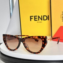 Fendi Sunglasses AAA (219) Fendi Sunglasses AAA (219)