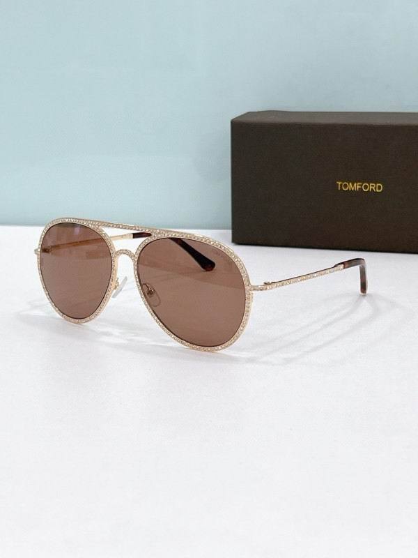 Tom Ford Sunglasses AAA (258)