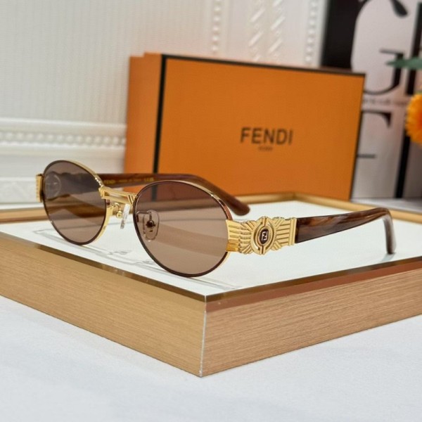 Fendi Sunglasses AAA (358)