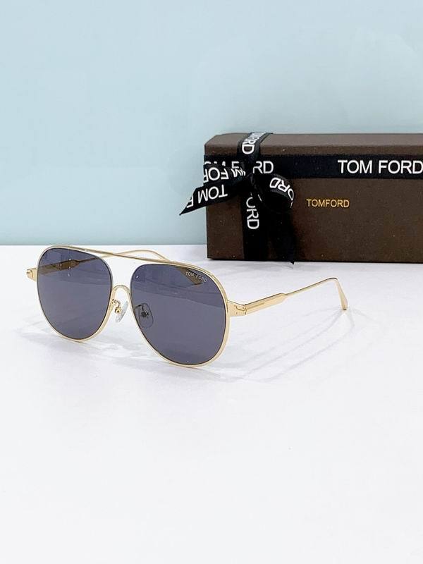 Tom Ford Sunglasses AAA (1168)