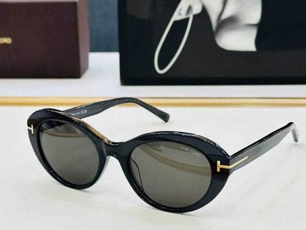 Tom Ford Sunglasses AAA (1201)