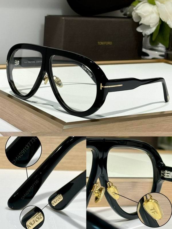 Tom Ford Sunglasses AAA (357)