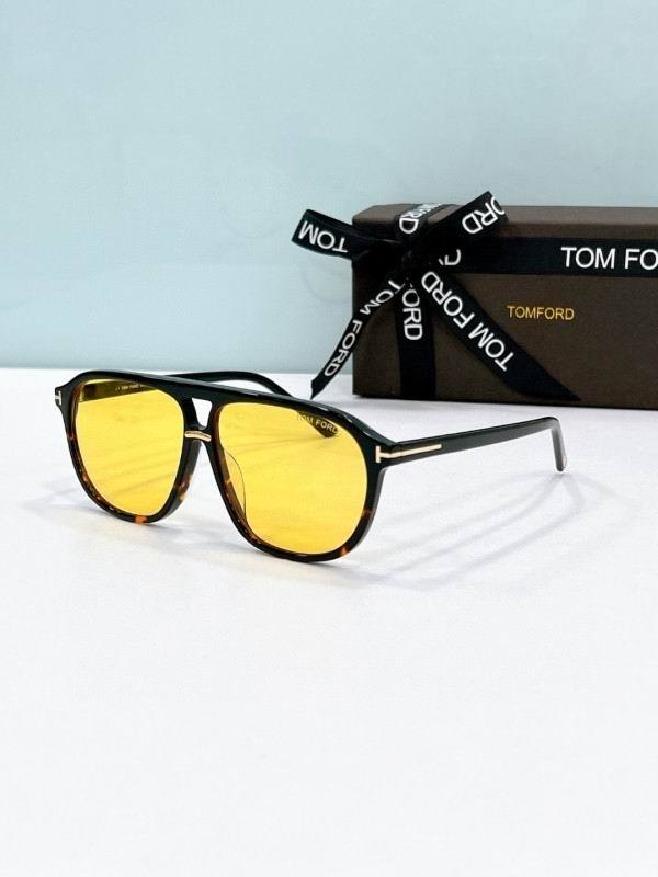 Tom Ford Sunglasses AAA (326)