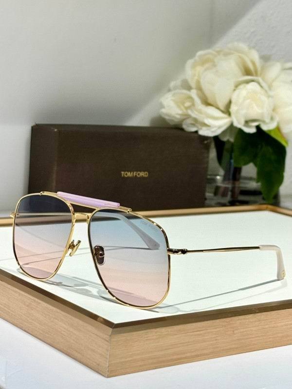 Tom Ford Sunglasses AAA (643)