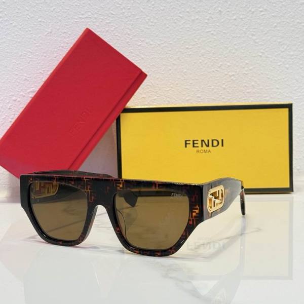 Fendi Sunglasses AAA (571)