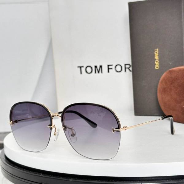 Tom Ford Sunglasses AAA (573)