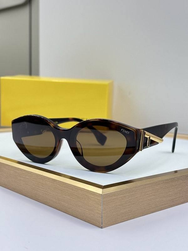 Fendi Sunglasses AAA (501)
