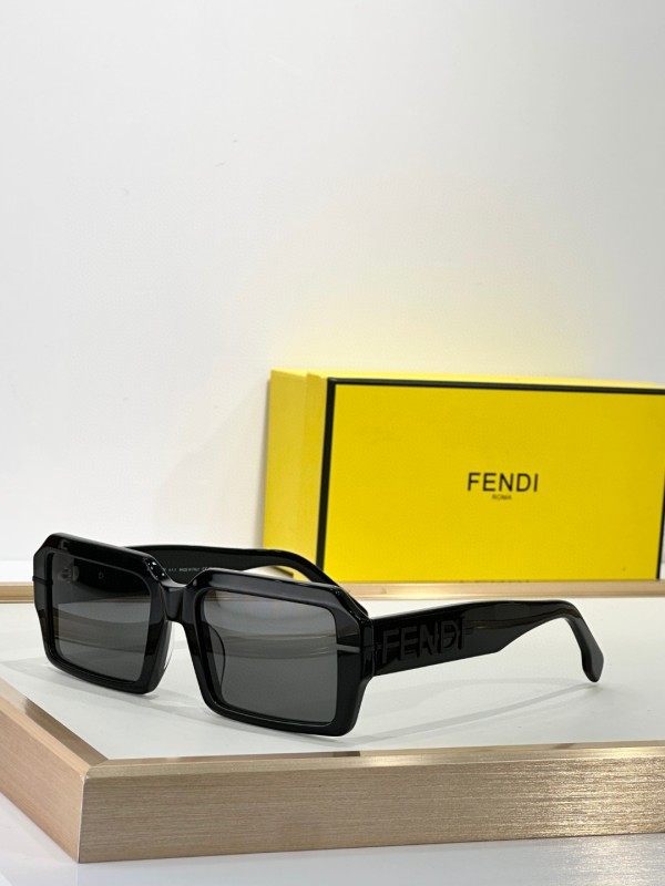 Fendi Sunglasses AAA (375)