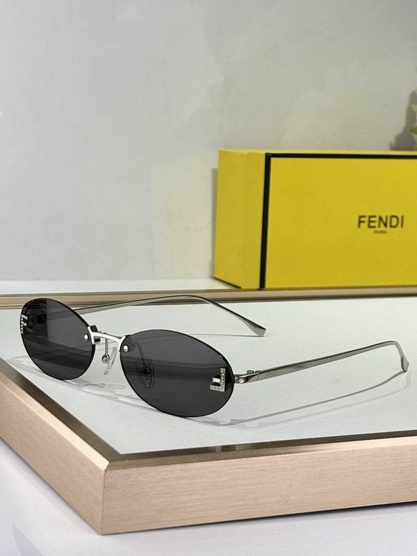Fendi Sunglasses AAA (531)
