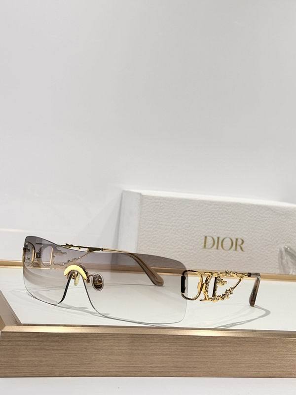 Dior Sunglasses AAA (1100)