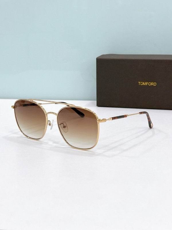 Tom Ford Sunglasses AAA (271)