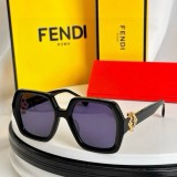 Fendi Sunglasses AAA (199)