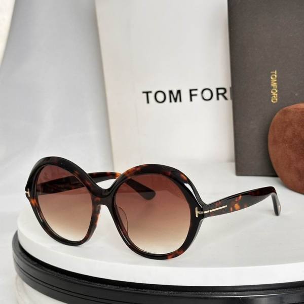 Tom Ford Sunglasses AAA (1357)