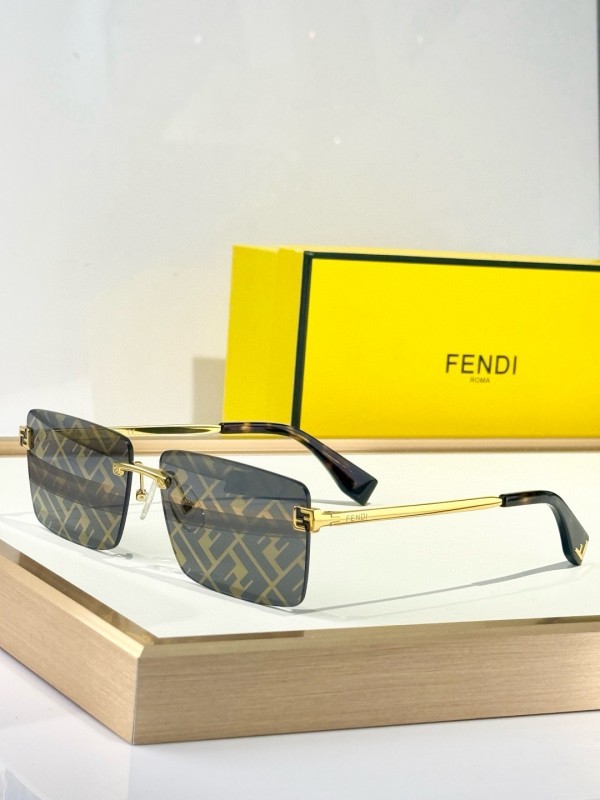 Fendi Sunglasses AAA (165)