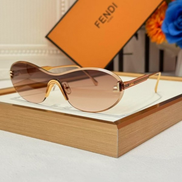 Fendi Sunglasses AAA (284)