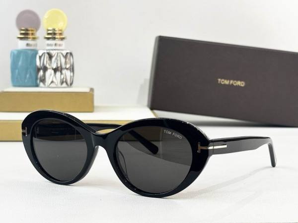 Tom Ford Sunglasses AAA (1364)