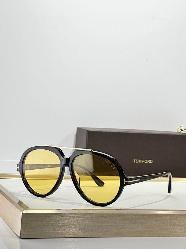 Tom Ford Sunglasses AAA (1147)