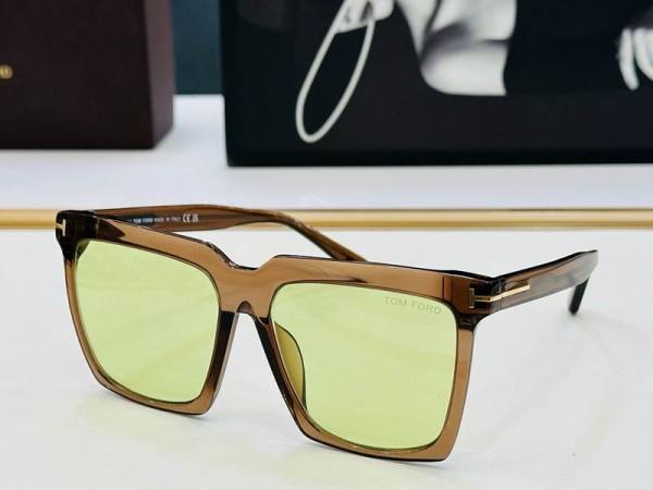 Tom Ford Sunglasses AAA (1241)
