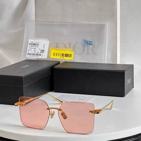 Dior Sunglasses AAA (958)