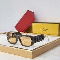 Fendi Sunglasses AAA (506)