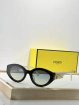 Fendi Sunglasses AAA (607)