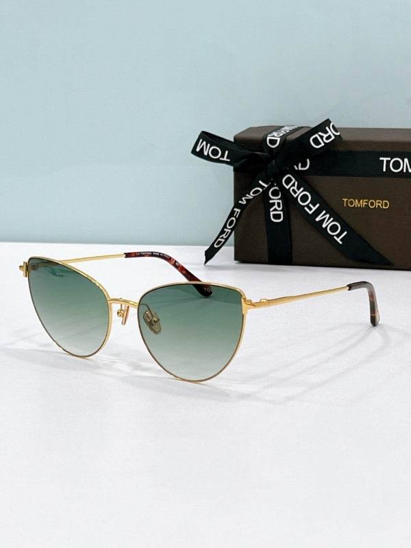 Tom Ford Sunglasses AAA (340)
