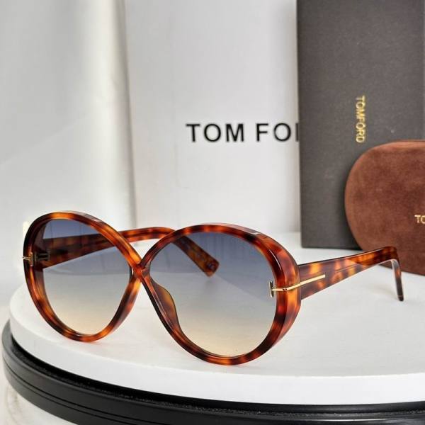Tom Ford Sunglasses AAA (753)
