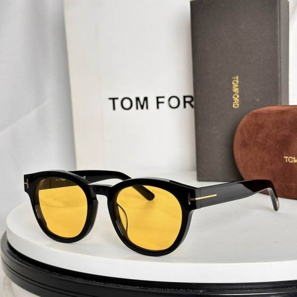 Tom Ford Sunglasses AAA (1120)
