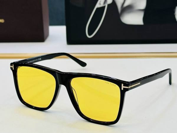 Tom Ford Sunglasses AAA (1218)