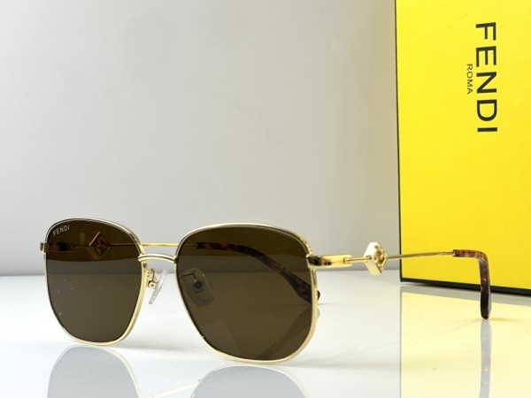 Fendi Sunglasses AAA (392)