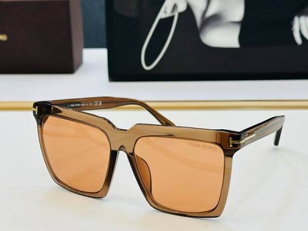 Tom Ford Sunglasses AAA (1236)