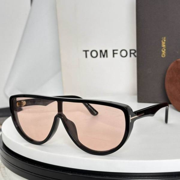 Tom Ford Sunglasses AAA (377)