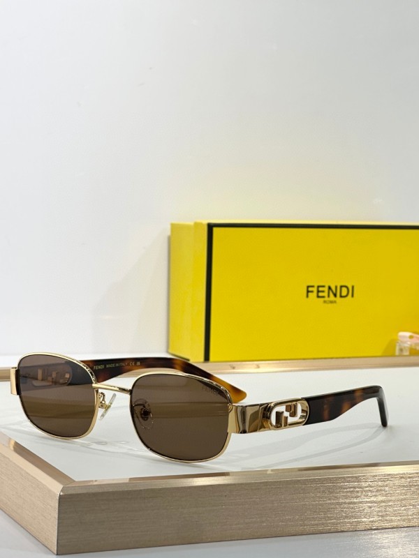 Fendi Sunglasses AAA (236)