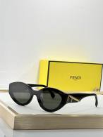 Fendi Sunglasses AAA (605)