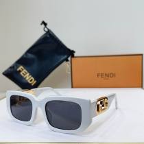 Fendi Sunglasses AAA (495) Fendi Sunglasses AAA (495)