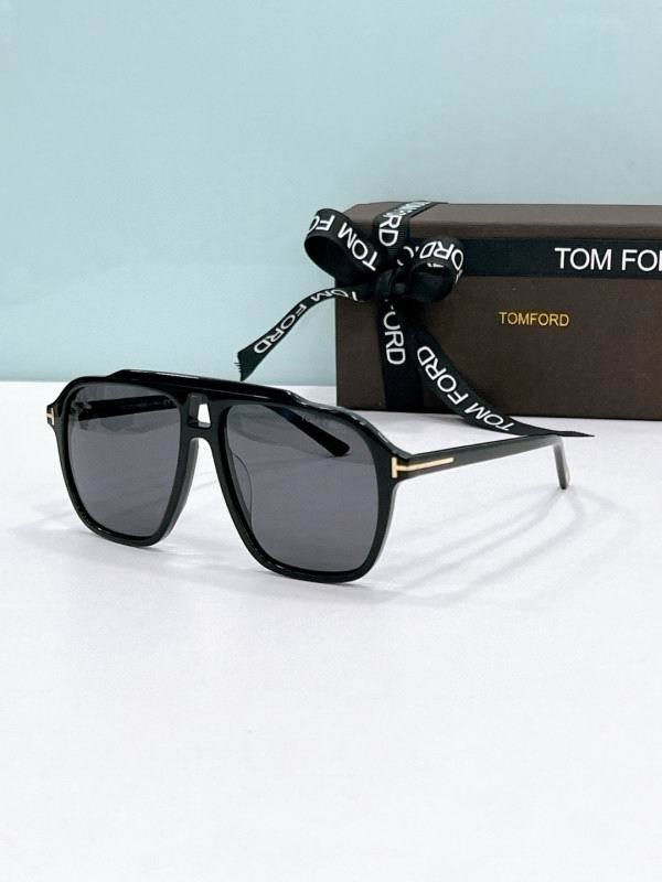 Tom Ford Sunglasses AAA (493)
