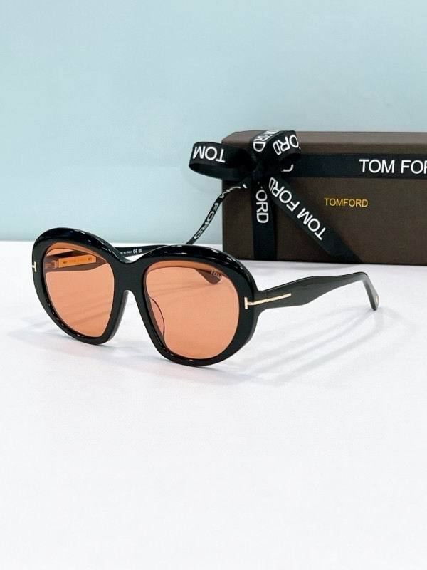 Tom Ford Sunglasses AAA (311)